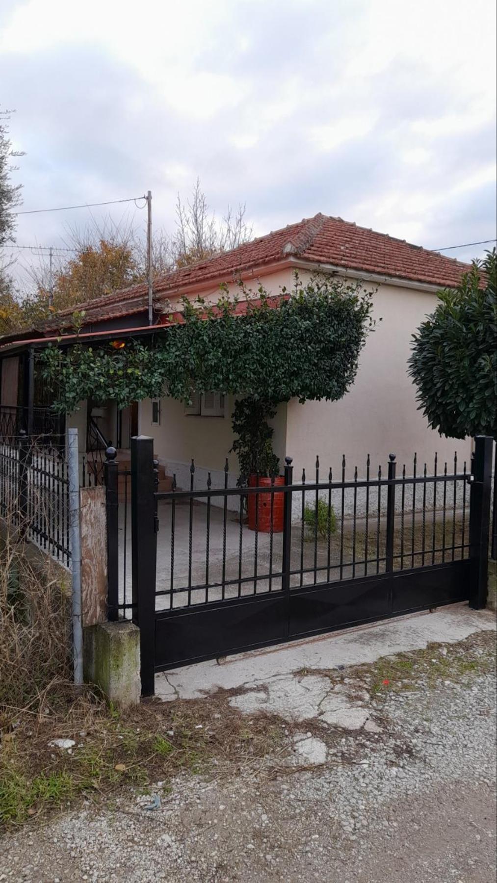 Little Hidden Paradise Tríkala Exterior foto